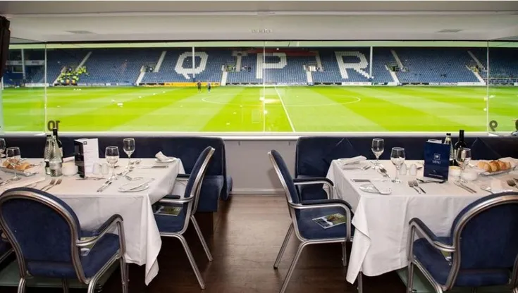 Loftus Road Hospitality Lounge