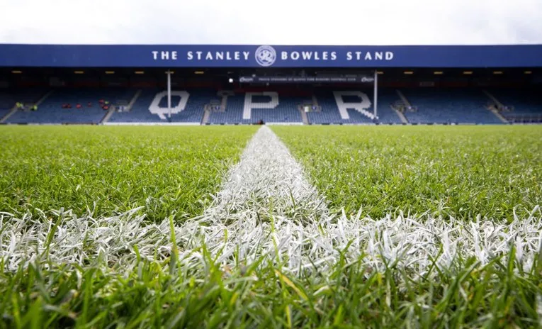 Loftus Road Stanley Bowles Stand