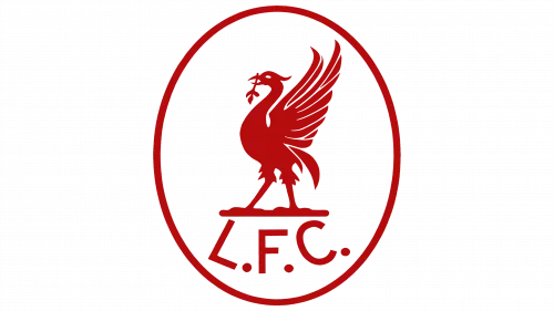 Logo Liverpool FC 1955