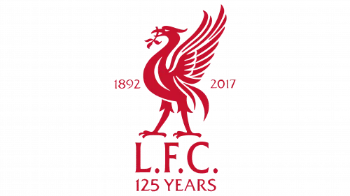 Logo Liverpool FC 2017