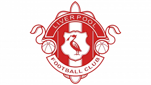 Logo Liverpool FC cuối thập niên 1940