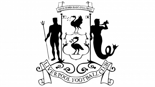 Logo Liverpool FC năm 1892