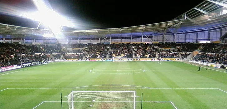 MKM Stadium Crowd