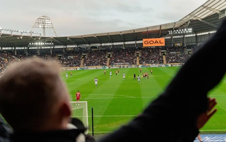 MKM Stadium on Matchday