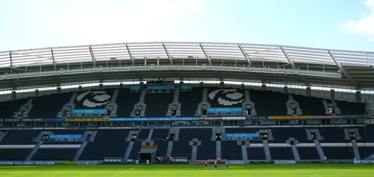 MKM Stadium Stand