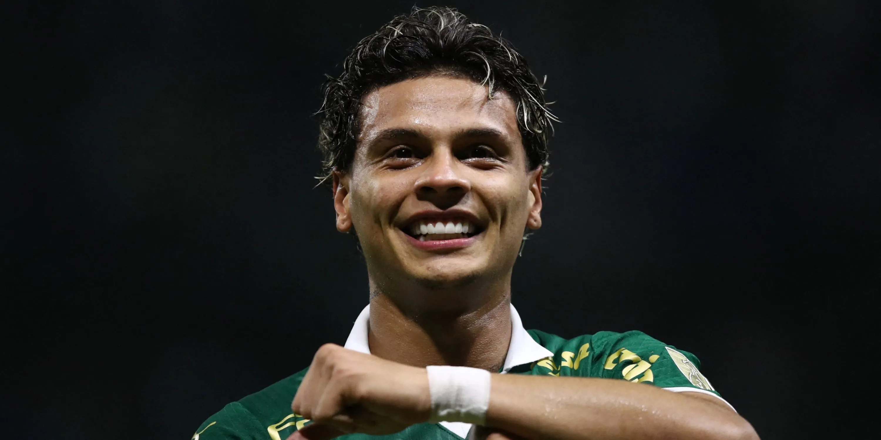 Richard Rios, tiền vệ tài năng của Palmeiras, được Manchester United nhắm đến như một bản hợp đồng chiến lược cho tuyến giữa