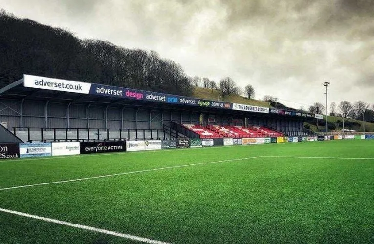 Sơ đồ chỗ ngồi Sân vận động Scarborough Athletic