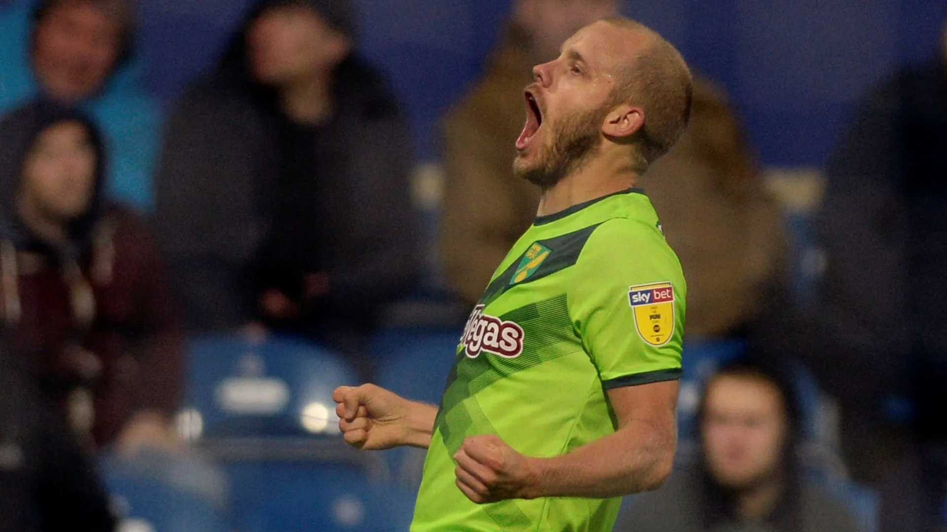 Teemu Pukki, huyền thoại ghi bàn của Norwich City