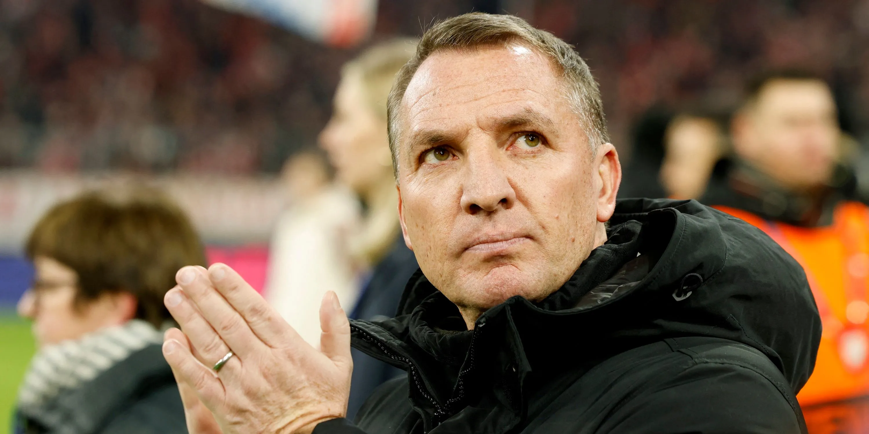 Brendan Rodgers, thuyền trưởng của Celtic, có thể đã bỏ lỡ một mục tiêu chuyển nhượng quan trọng.