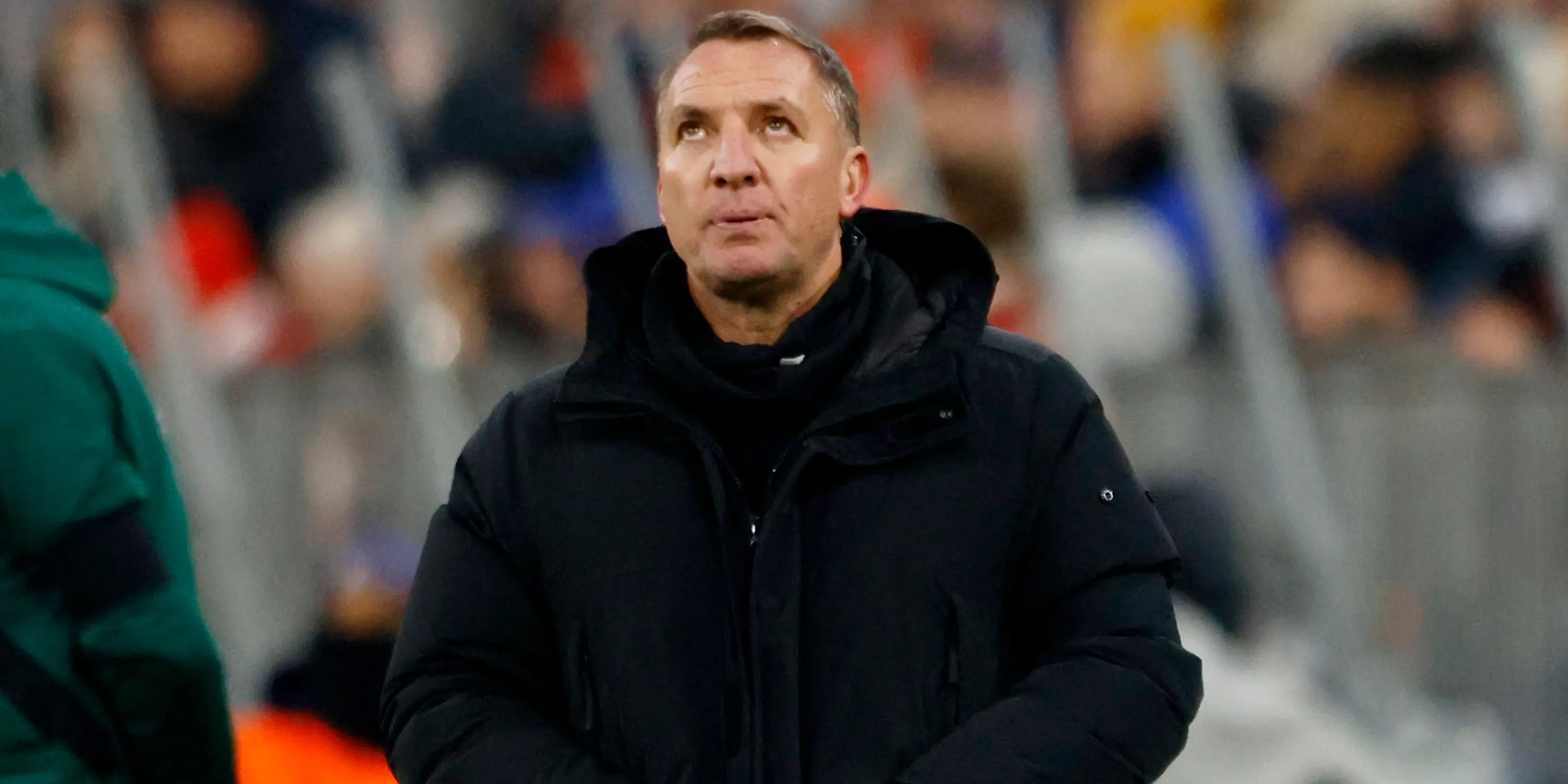 Huấn luyện viên Brendan Rodgers của Celtic đối mặt với áp lực chuyển nhượng và kỳ vọng từ người hâm mộ.