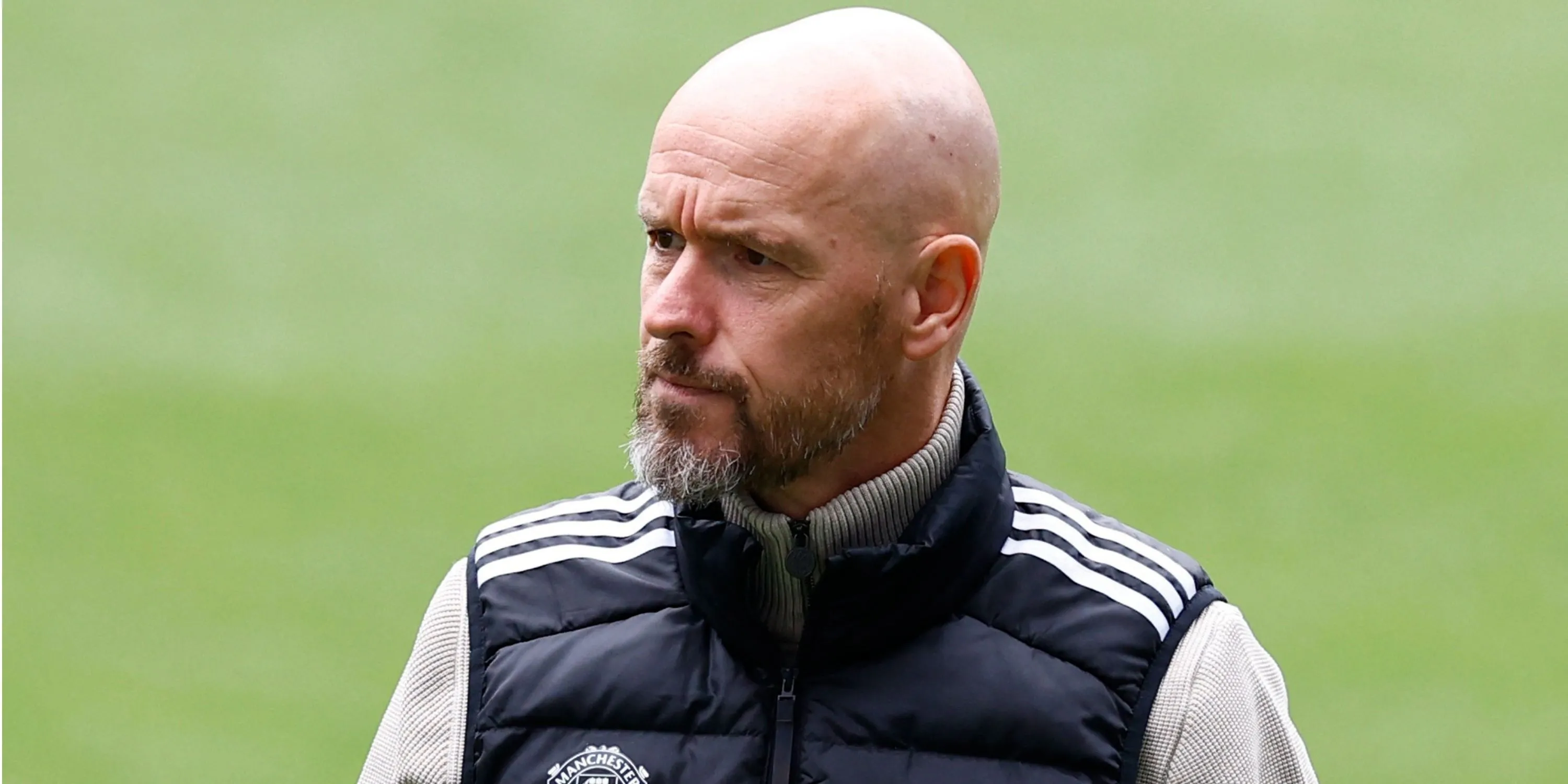 Huấn luyện viên Erik ten Hag của Manchester United, người đã chi tiêu lớn trong khứ