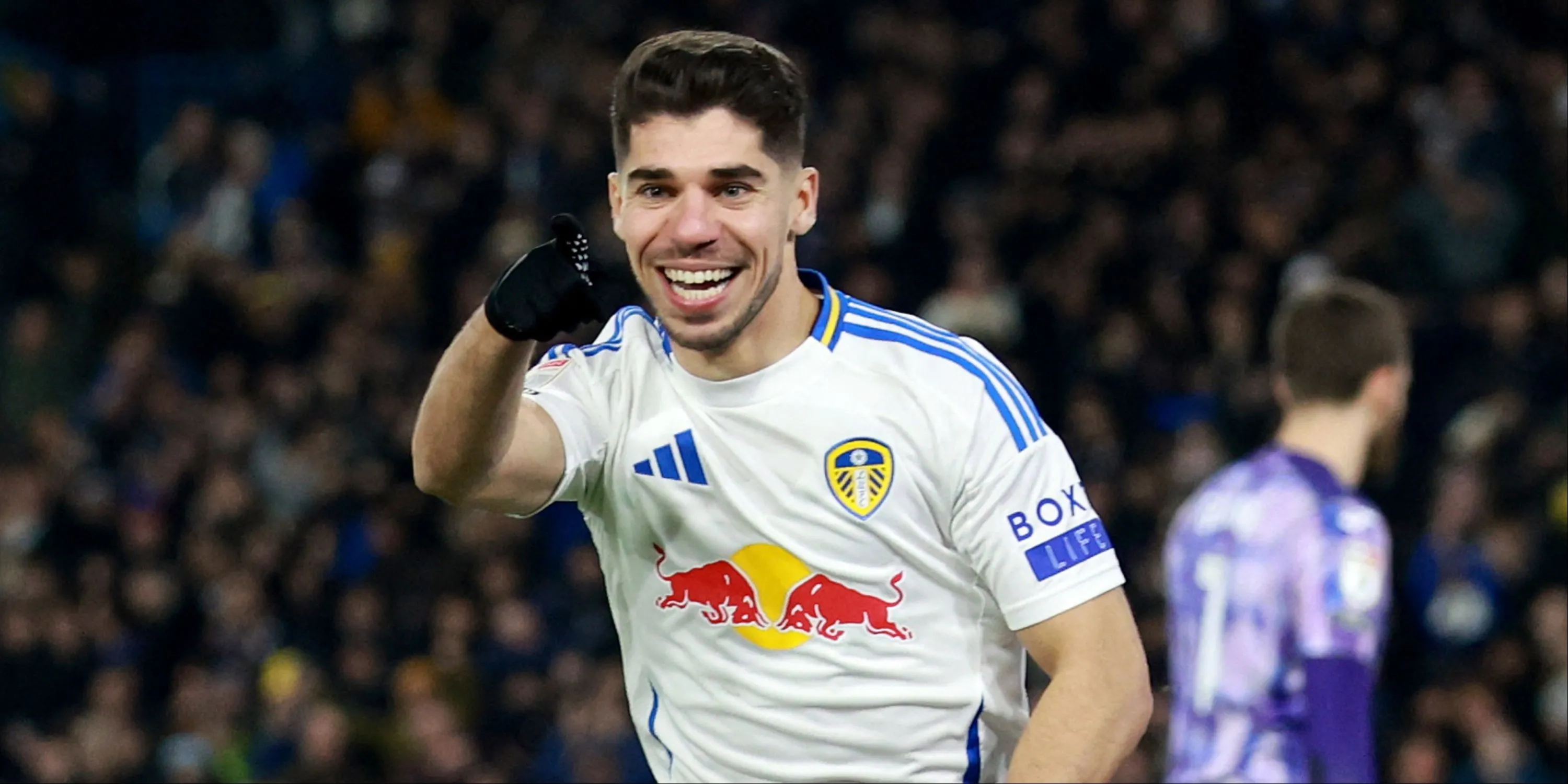 Manor Solomon, cầu thủ chạy cánh được Leeds United quan tâm
