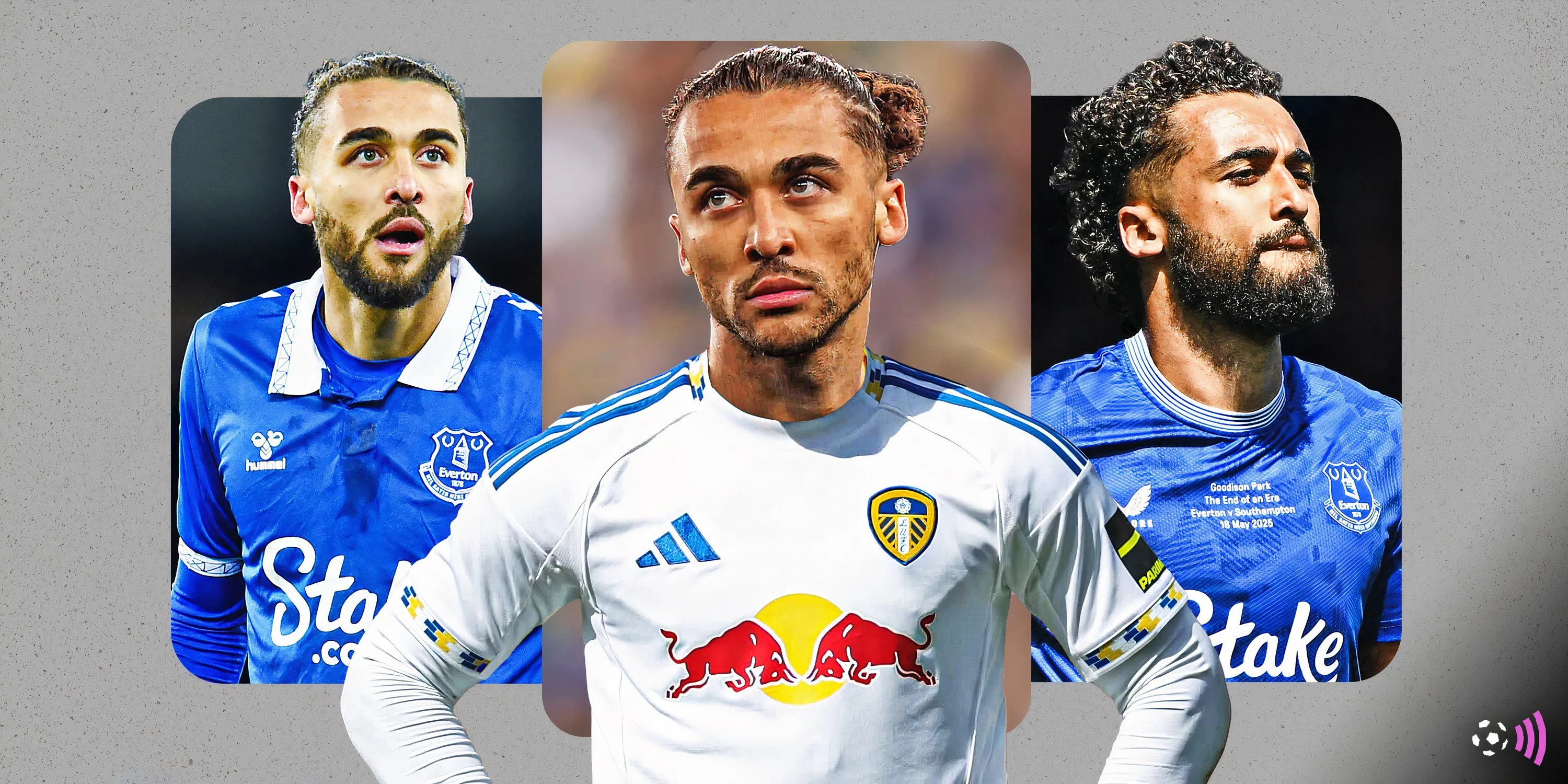 Tiền đạo Dominic Calvert-Lewin, bản hợp đồng mới của Leeds United