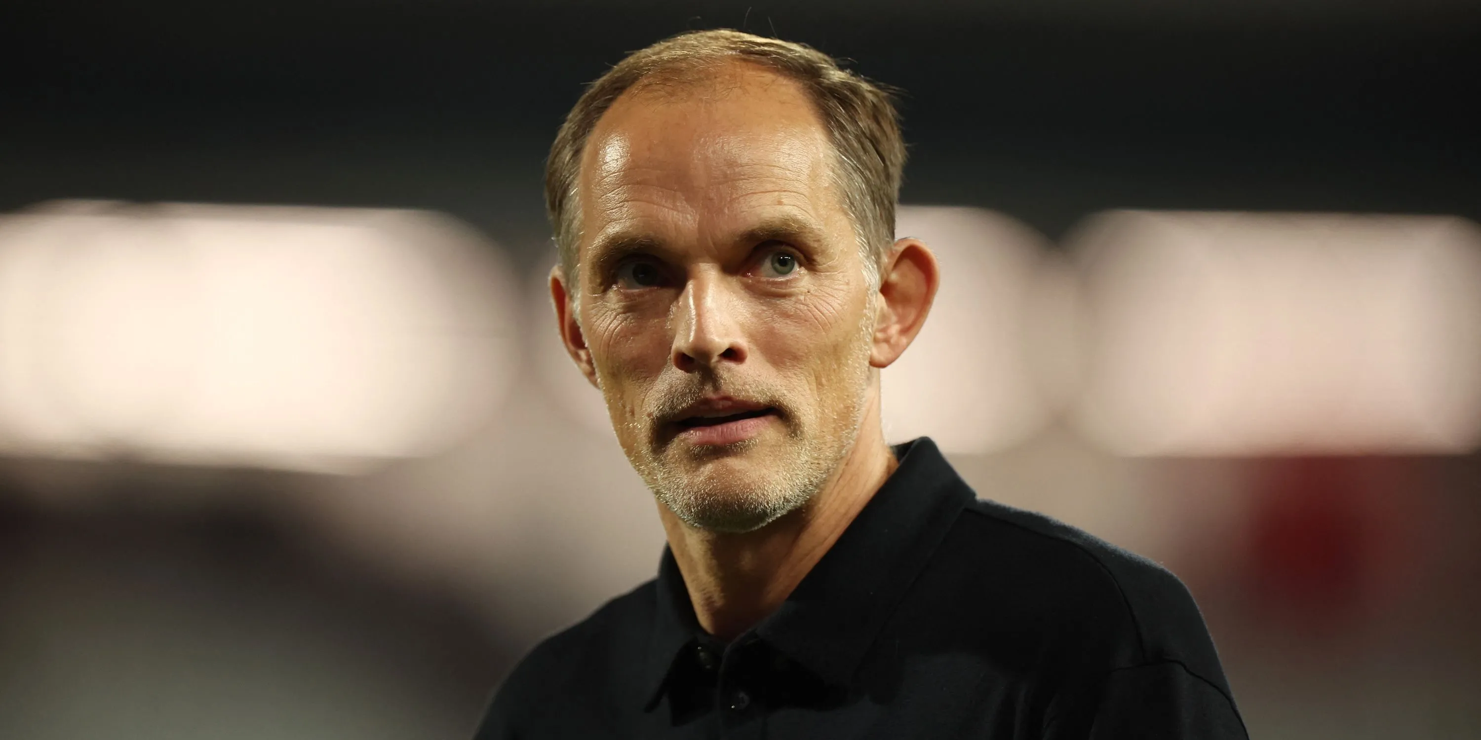 HLV ĐT Anh Thomas Tuchel ăn mừng chiến thắng