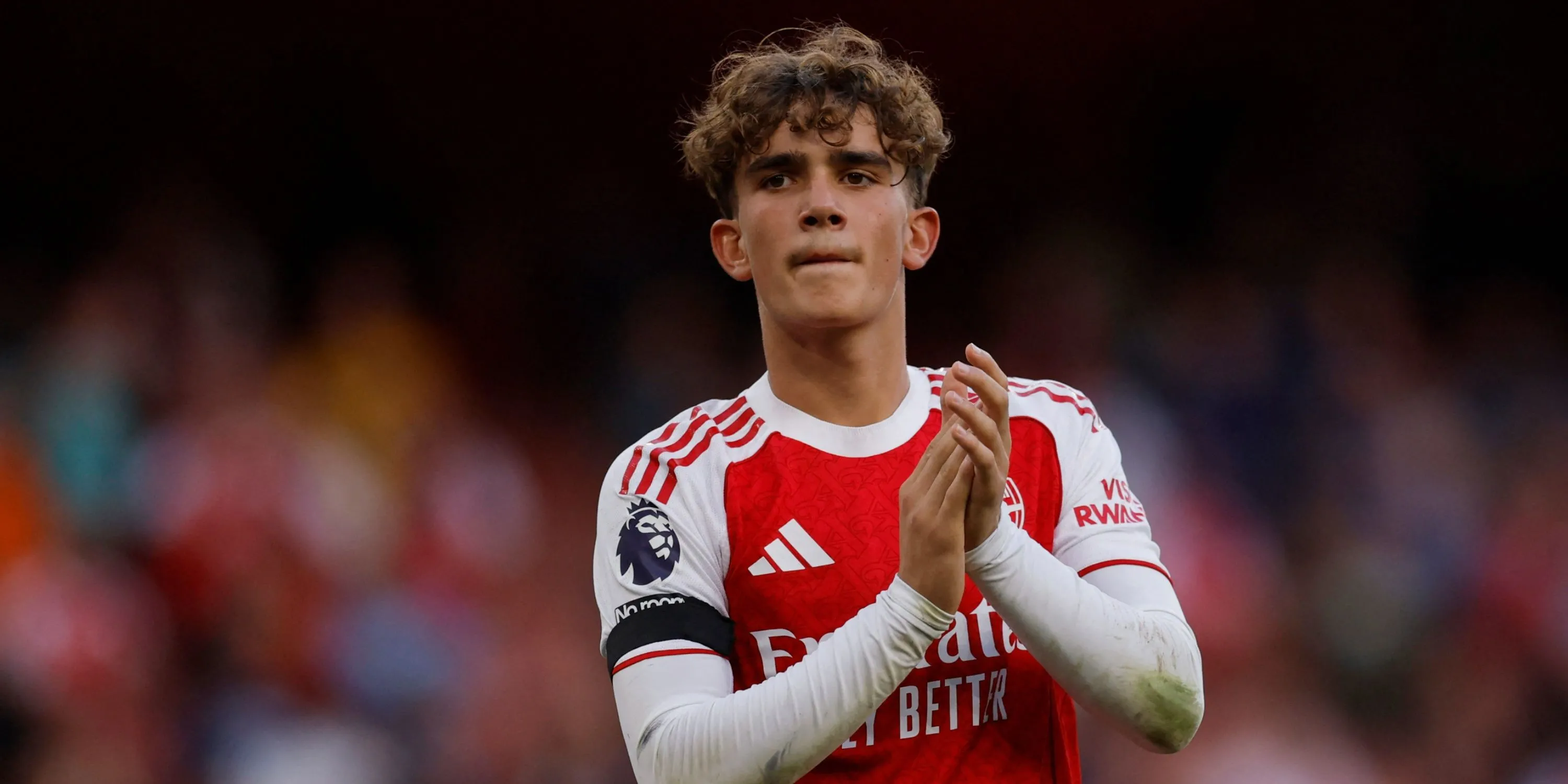 Max Dowman, tài năng trẻ của học viện Arsenal Hale End