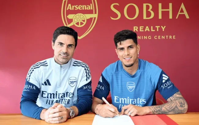 Arsenal sử dụng mô hình cho mượn kèm mua đứt để giảm áp lực tài chính