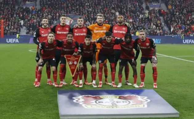 Bayer Leverkusen chịu nhiều biến động về mặt lực lượng trong một năm qua.