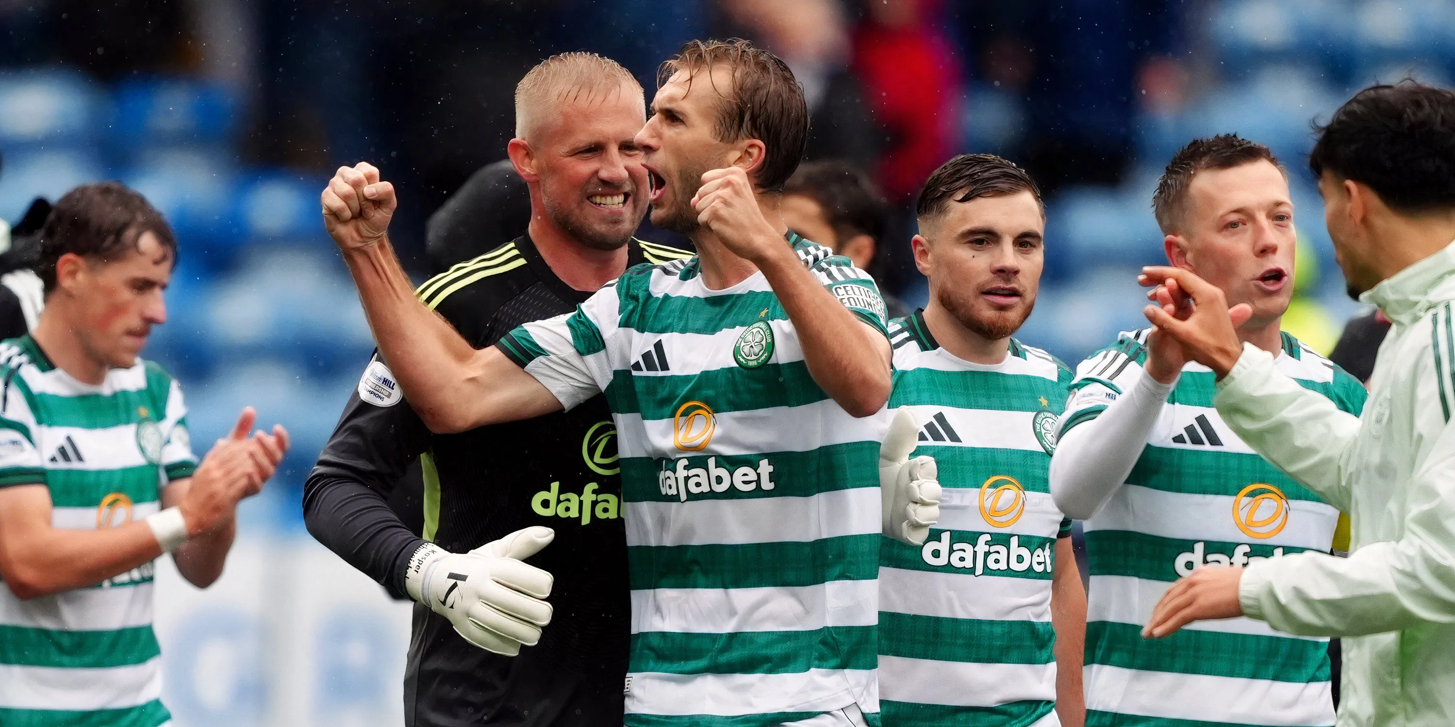 Benjamin Nygren trong trận đấu ở Premiership