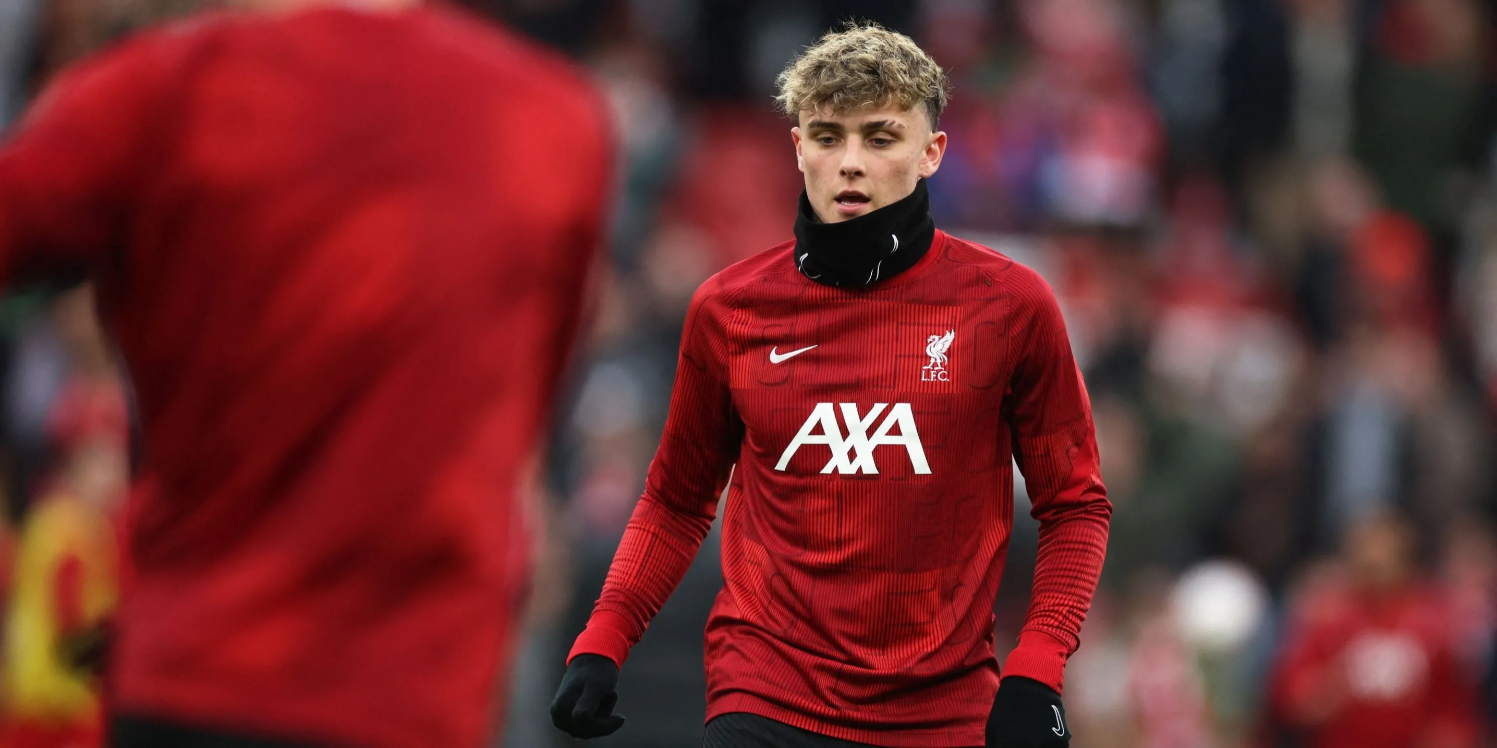 Bobby Clark tại Liverpool