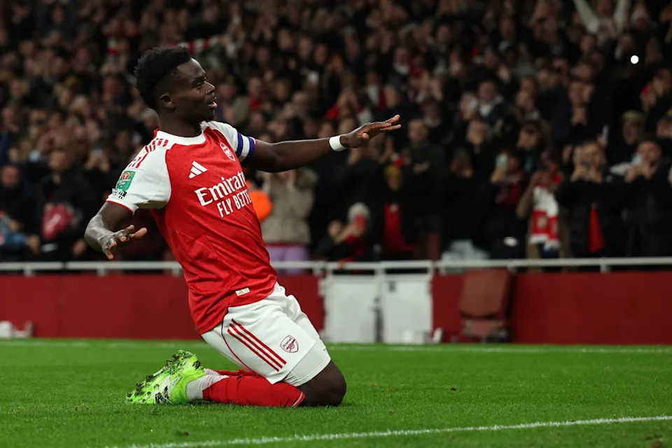 Các cặp đấu Premier League trong vòng tứ kết EFL Cup