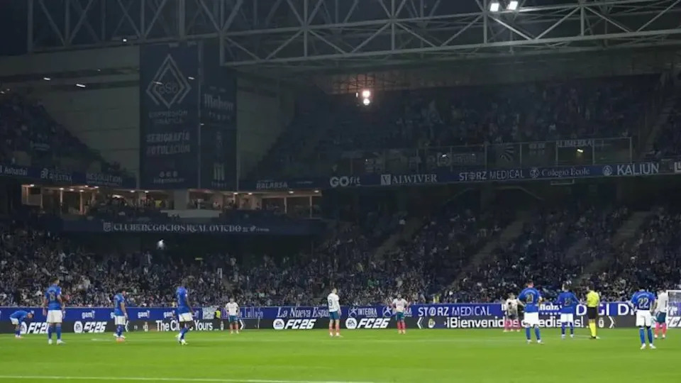 Cuộc Biểu Tình 30 Giây Của Các Cầu Thủ La Liga Chống Lại Kế Hoạch Tổ Chức Trận Đấu Tại Mỹ