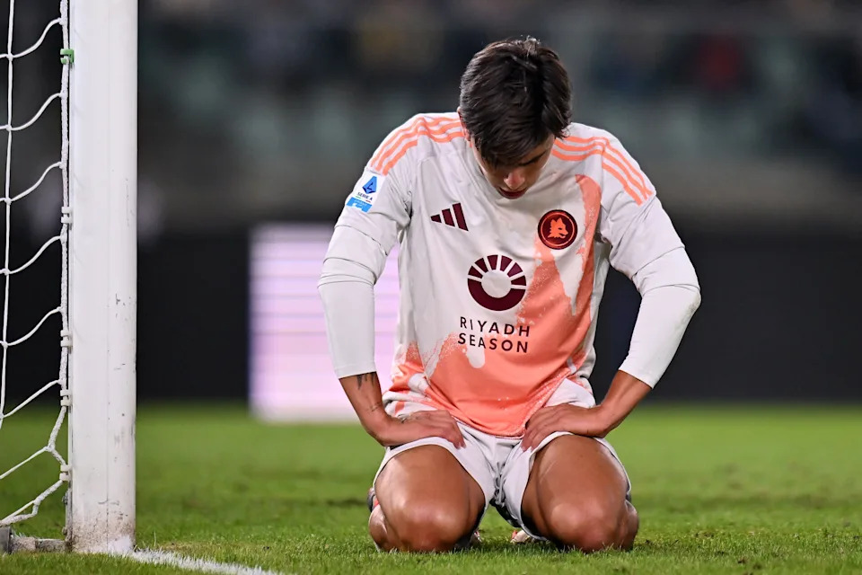 Đánh giá cầu thủ Roma sau trận thua Inter: Giallorossi bị trừng phạt nặng nề