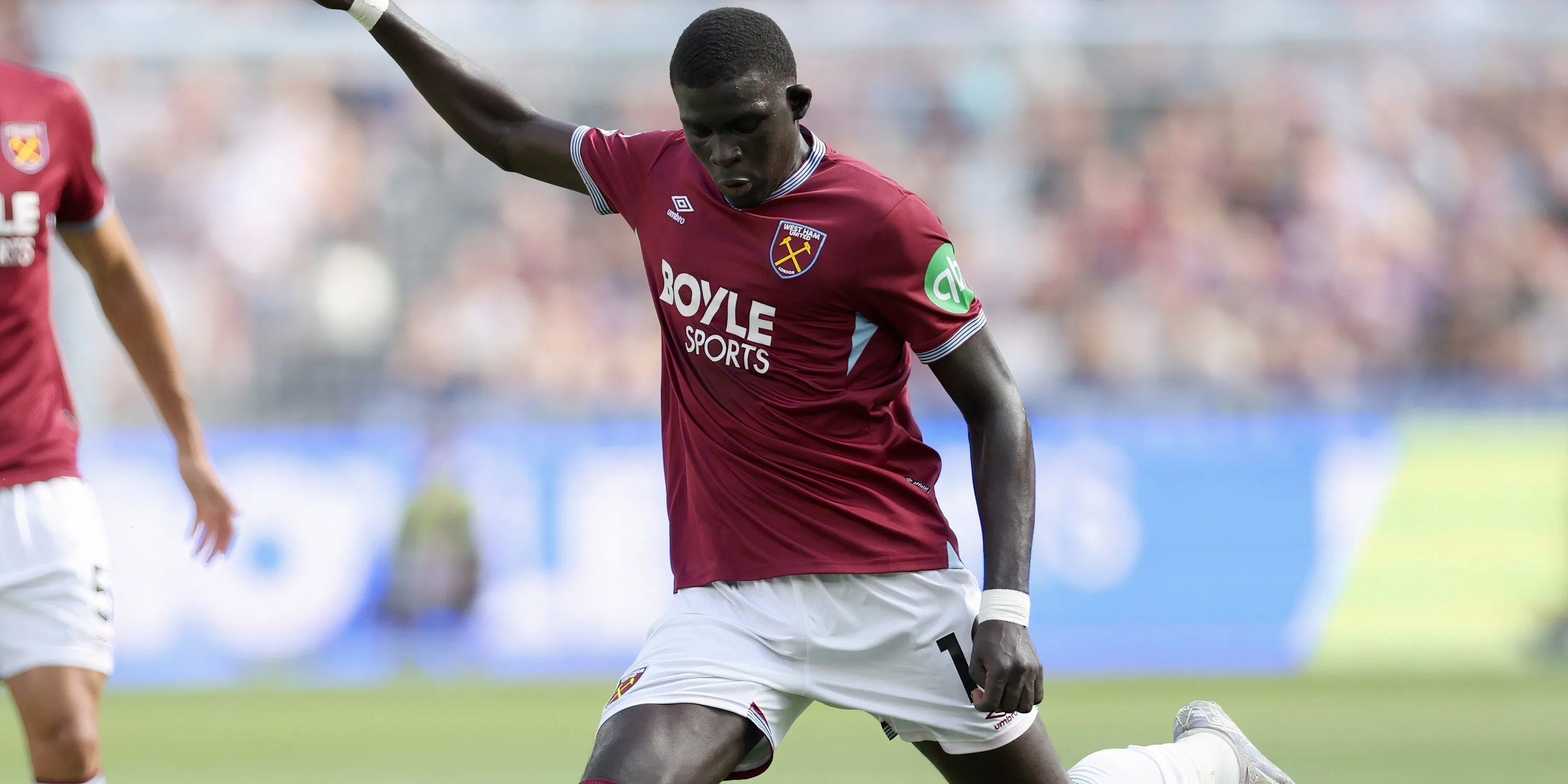 El Hadji Malick Diouf, tài năng trẻ Senegal thi đấu nổi bật cho West Ham United