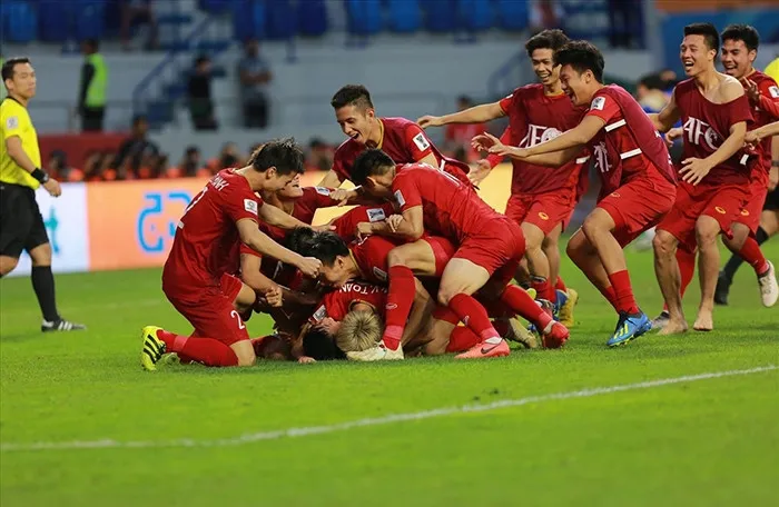 Fair-play có thể quyết định vé đi tiếp, ví dụ tuyển Việt Nam tại Asian Cup 2019