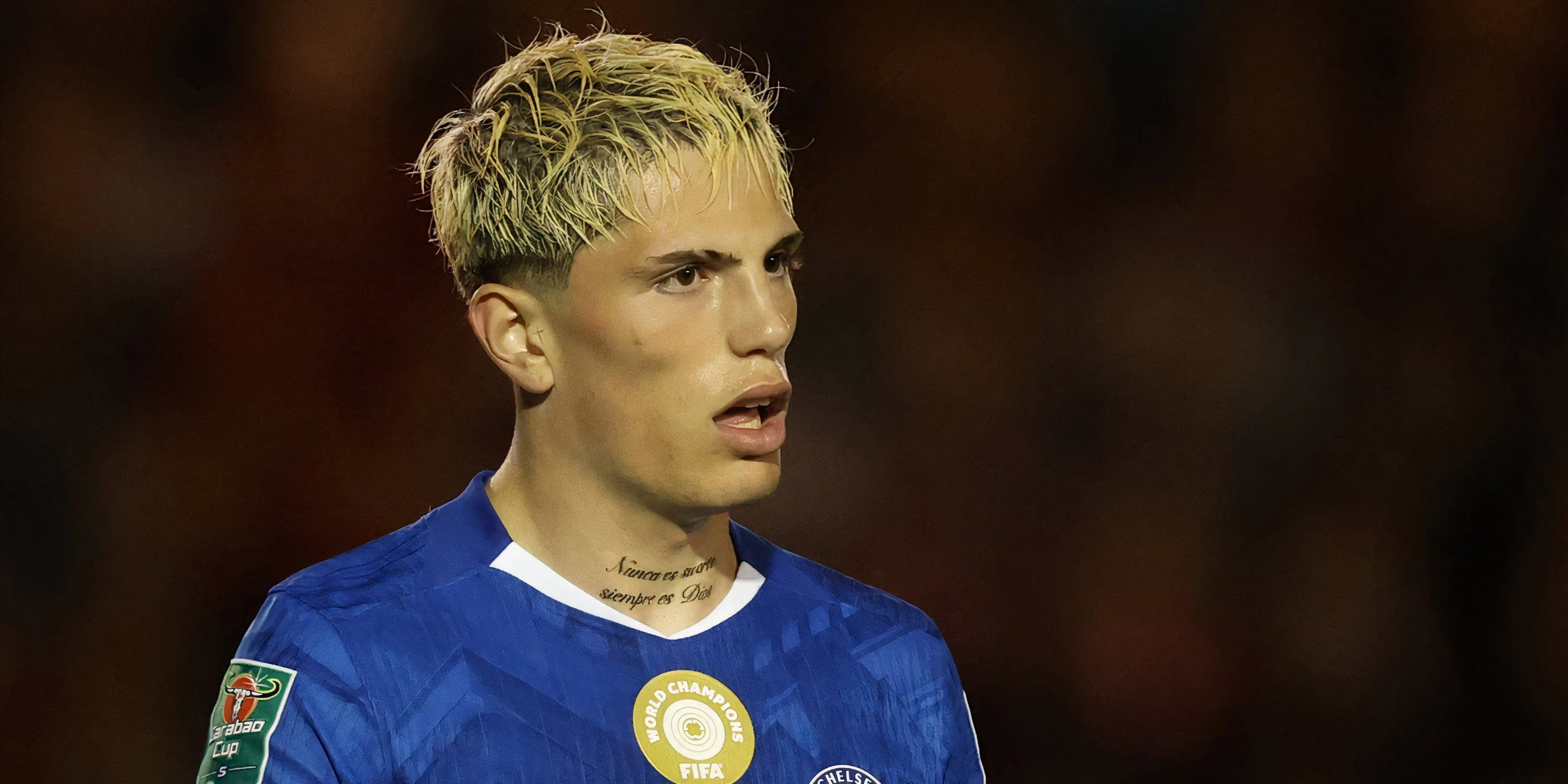 Garnacho thi đấu thiếu nổi bật trong màu áo Chelsea trước Nottingham Forest