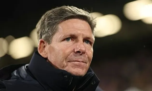 HLV Oliver Glasner cần giải quyết vấn đề phung phí cơ hội để Palace tiến xa ở Ngoại hạng Anh và châu Âu