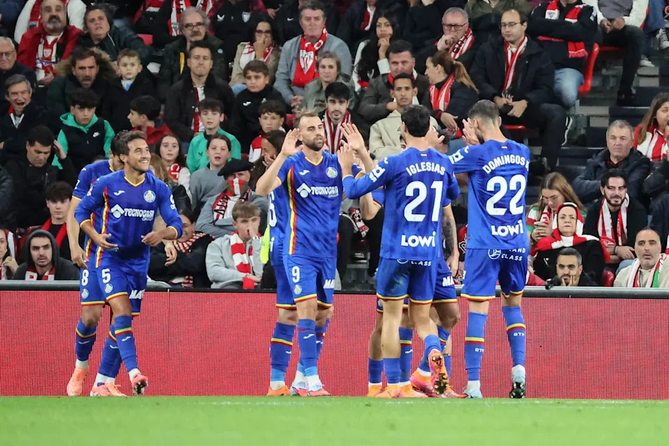 La Liga: Athletic Club Thất Bại Dưới Tay Getafe, Villarreal Đánh Bại Valencia Trong Trận Derby