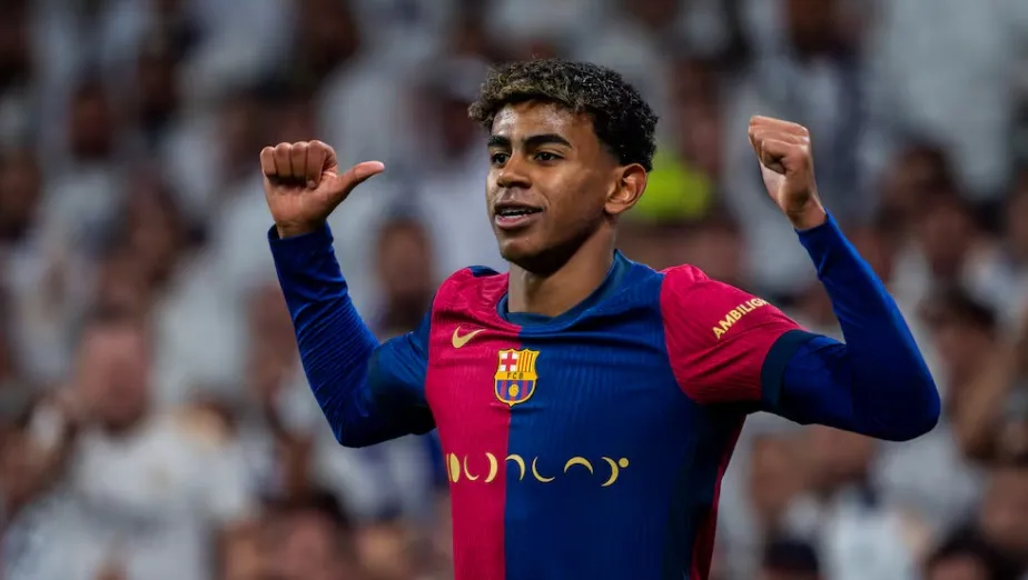 Lamine Yamal phát biểu tự tin trên sóng Chup Chup Kings trước El Clasico