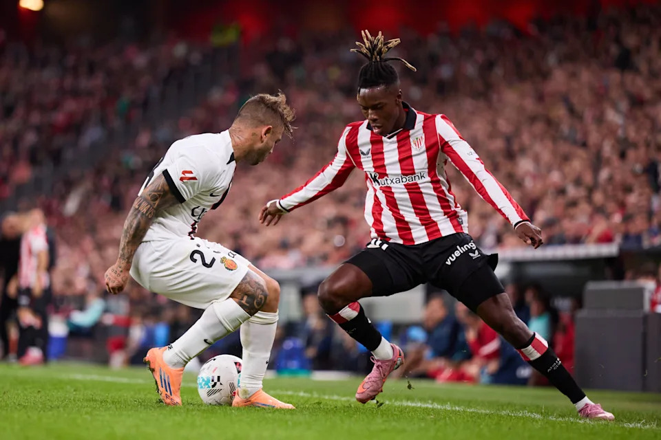 Liverpool chuẩn bị chi 90 triệu euro cho Nico Williams trước thềm World Cup 2026