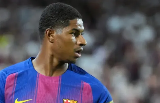 Marcus Rashford quyết tâm trước El Clasico tại Bernabeu, thể hiện phong độ và tâm lý thi đấu
