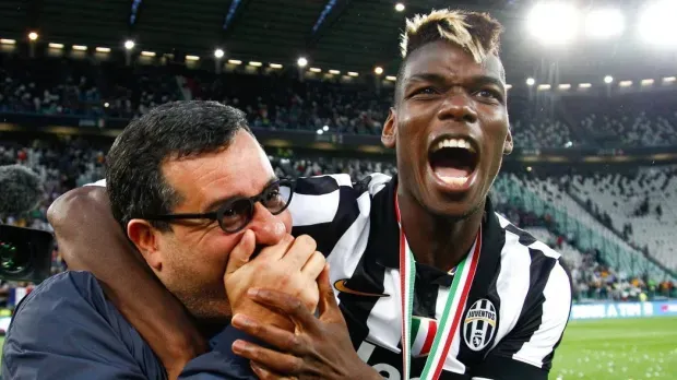 Mino Raiola từng hưởng lợi lớn từ các thương vụ bom tấn như Pogba