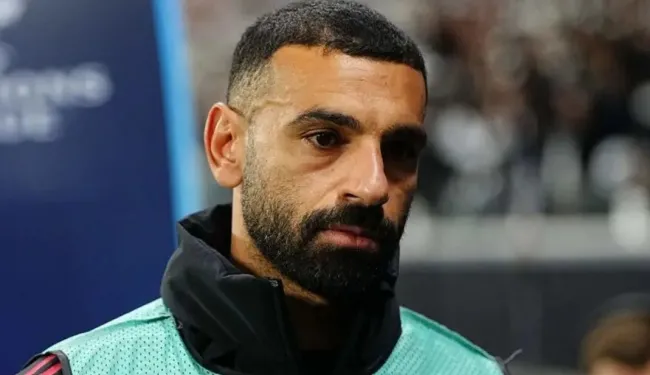 Mohamed Salah phong độ giảm sút, số liệu hiệu suất mùa 2025/26