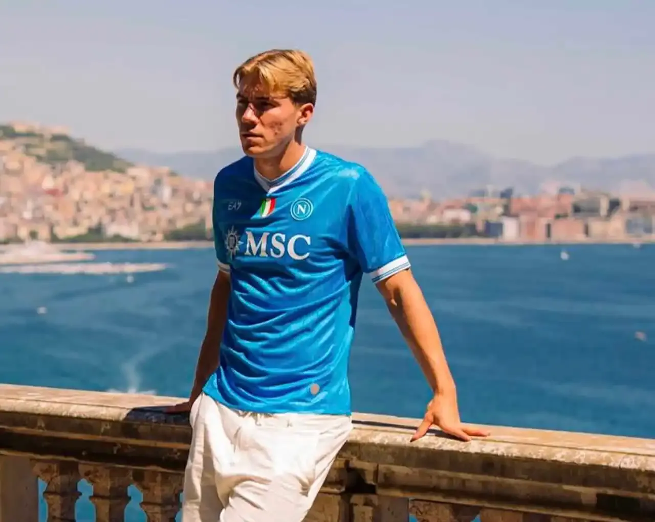 Rasmus Hojlund sẽ thuộc về Napoli nếu CLB Italy đạt suất dự UCL