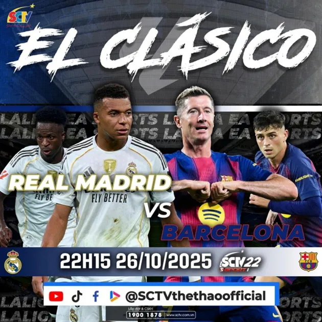 Real Madrid pressing cao tại Santiago Bernabéu trước El Clásico