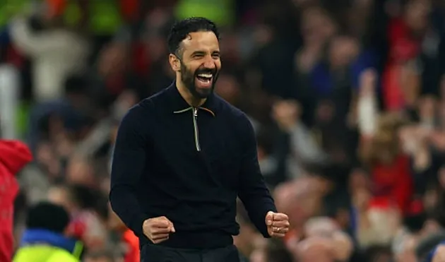 Ruben Amorim cân nhắc phương án đấu Brighton với mối đe dọa từ Baleba