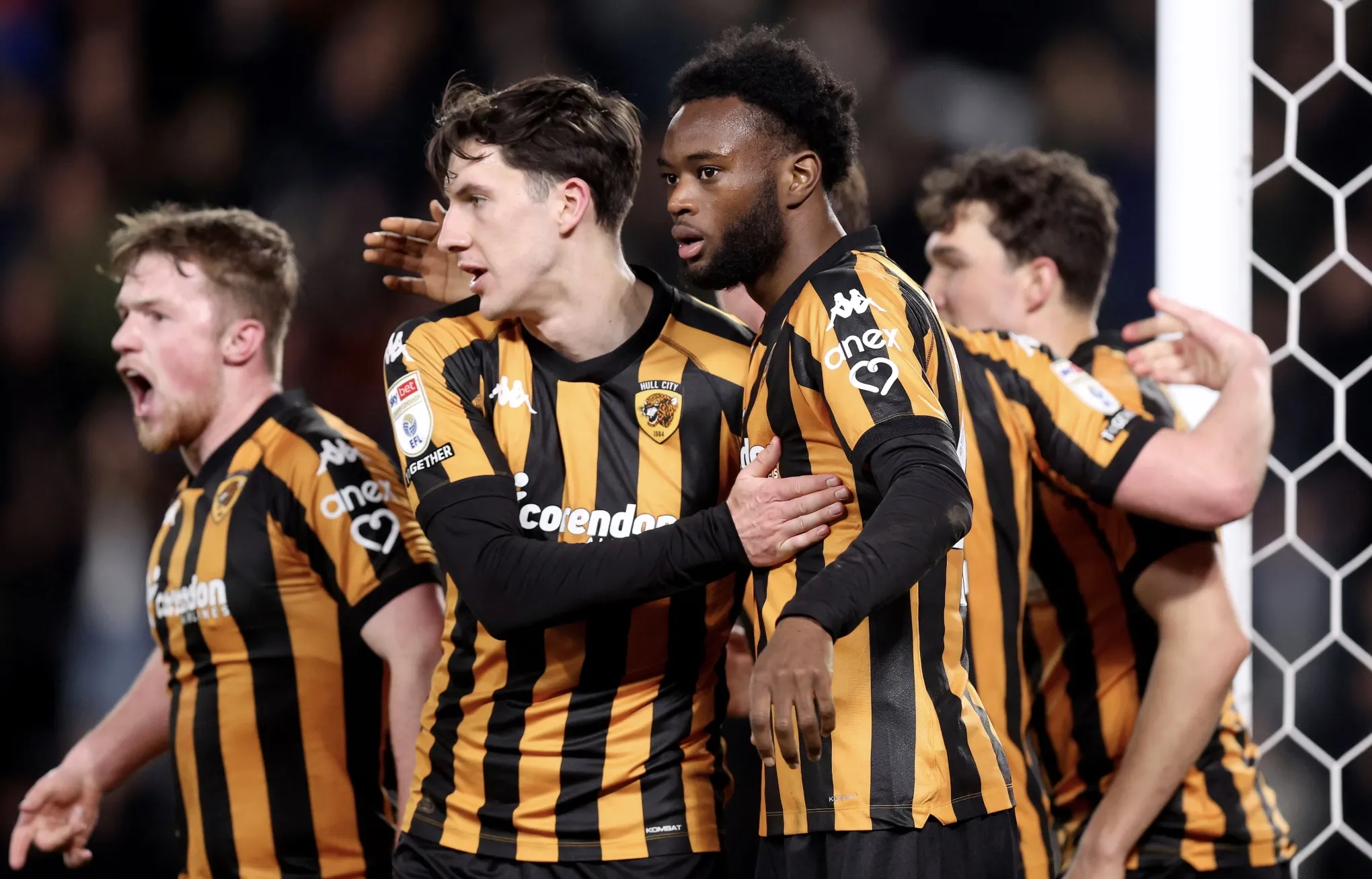 Tân binh Getefe từng có 2 năm chinh chiến trong màu áo Hull City tại giải Hạng Nhất Anh