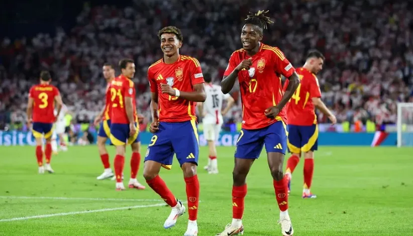 Tây Ban Nha nổi tiếng với mô hình đào tạo trẻ kỹ thuật và tư duy chiến thuật cao