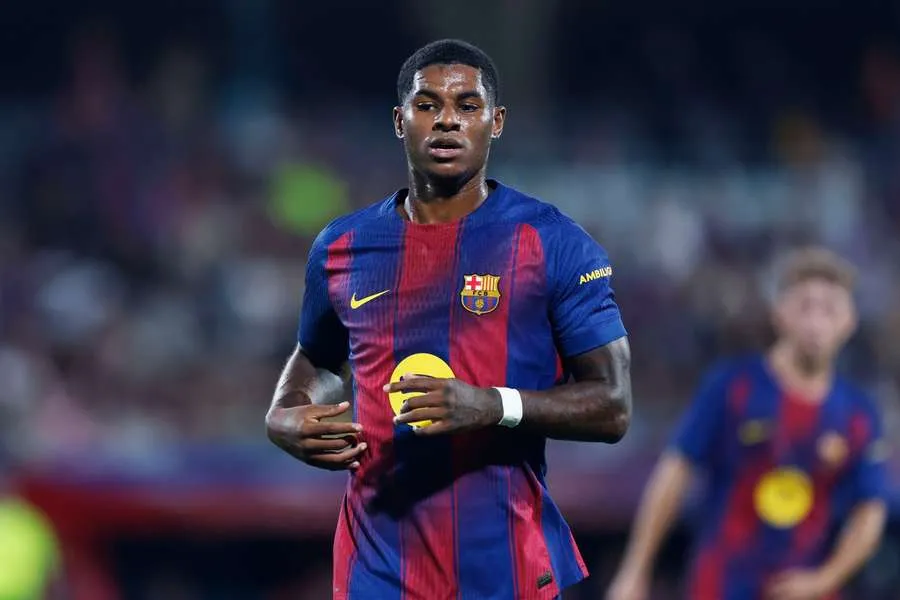 Thần tượng của Kamara chính là người đàn anh Marcus Rashford