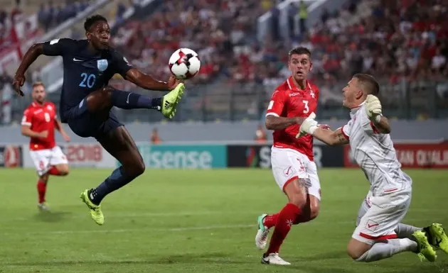 Welbeck khoác áo tuyển Anh 'Tam sư' tại World Cup 2018, kinh nghiệm quốc tế là điểm cộng lớn
