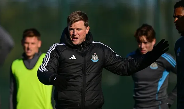 Lịch thi đấu của Newcastle dày hơn vì phải đá tại Champions League và Carabao Cup