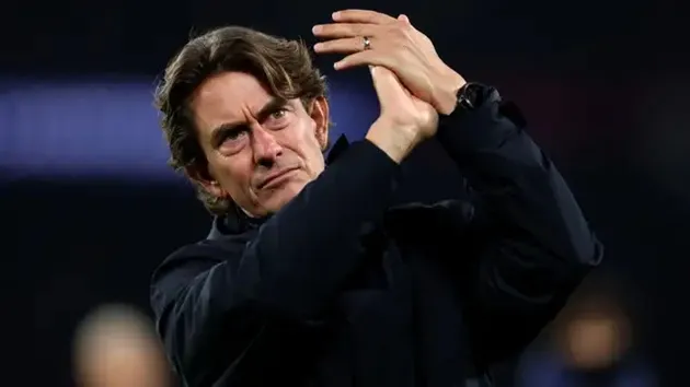 Nhà cầm quân Đan Mạch chỉ trích CĐV